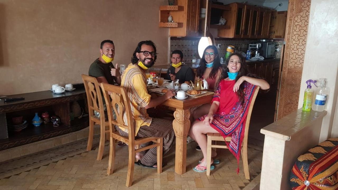 Dar Rio Oro Hotel Dakhla Bagian luar foto