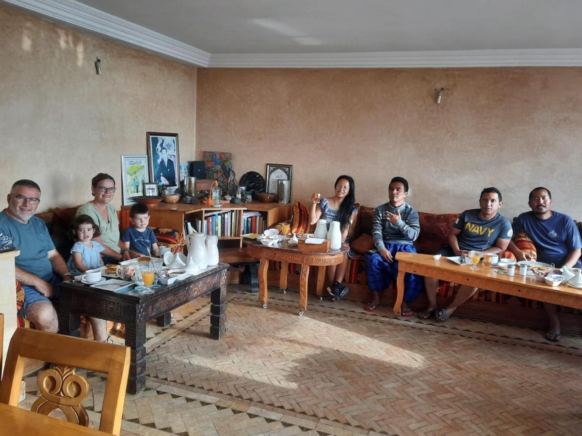 Dar Rio Oro Hotel Dakhla Bagian luar foto
