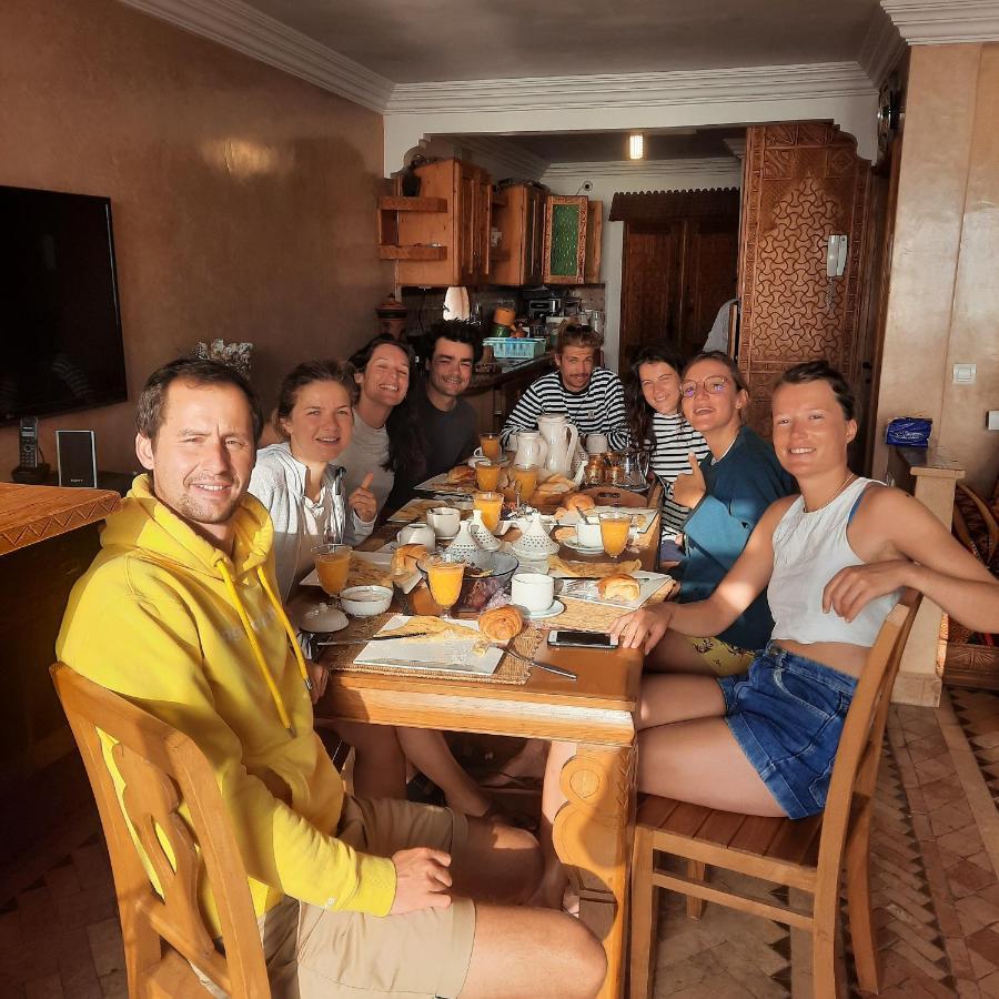 Dar Rio Oro Hotel Dakhla Bagian luar foto