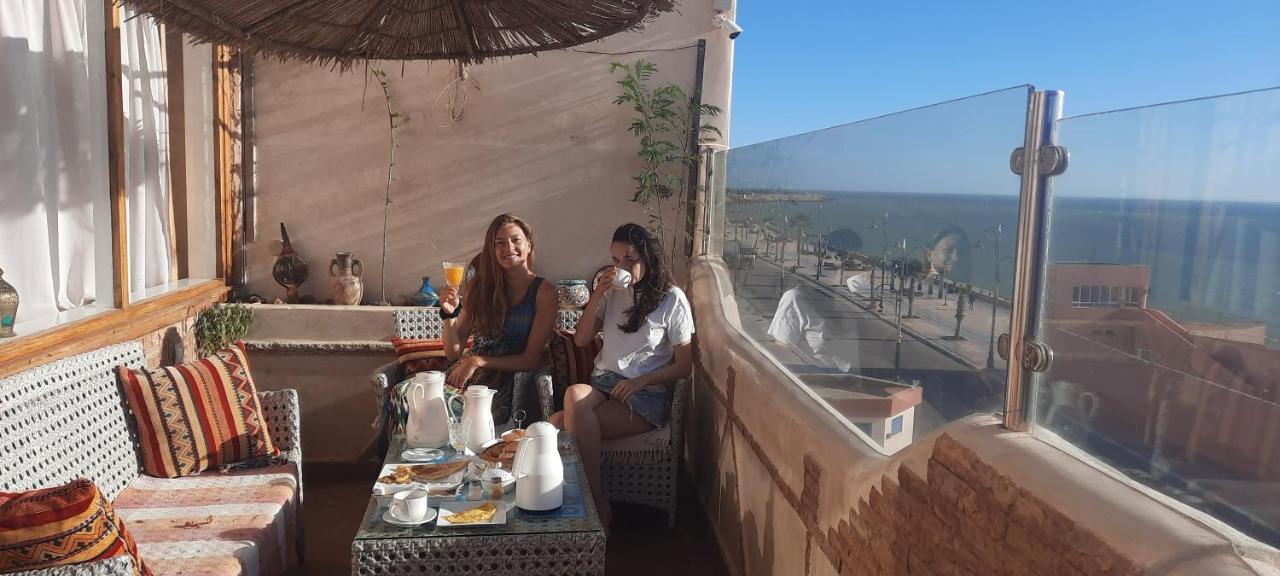 Dar Rio Oro Hotel Dakhla Bagian luar foto