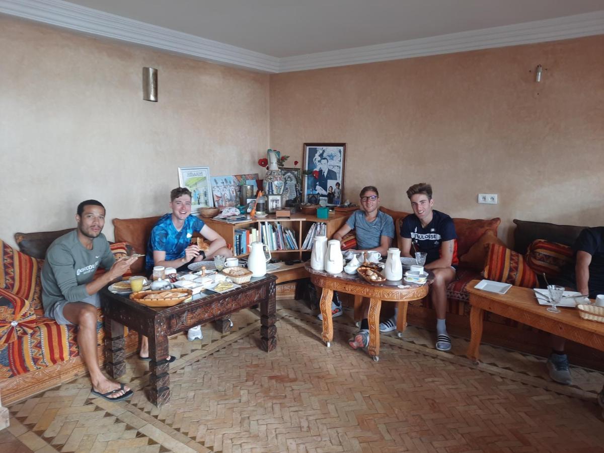 Dar Rio Oro Hotel Dakhla Bagian luar foto