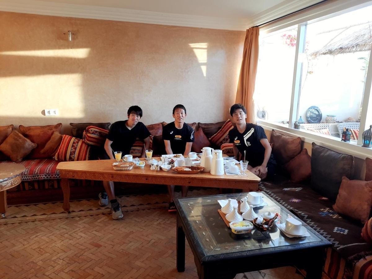 Dar Rio Oro Hotel Dakhla Bagian luar foto