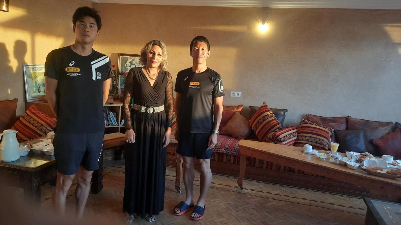 Dar Rio Oro Hotel Dakhla Bagian luar foto
