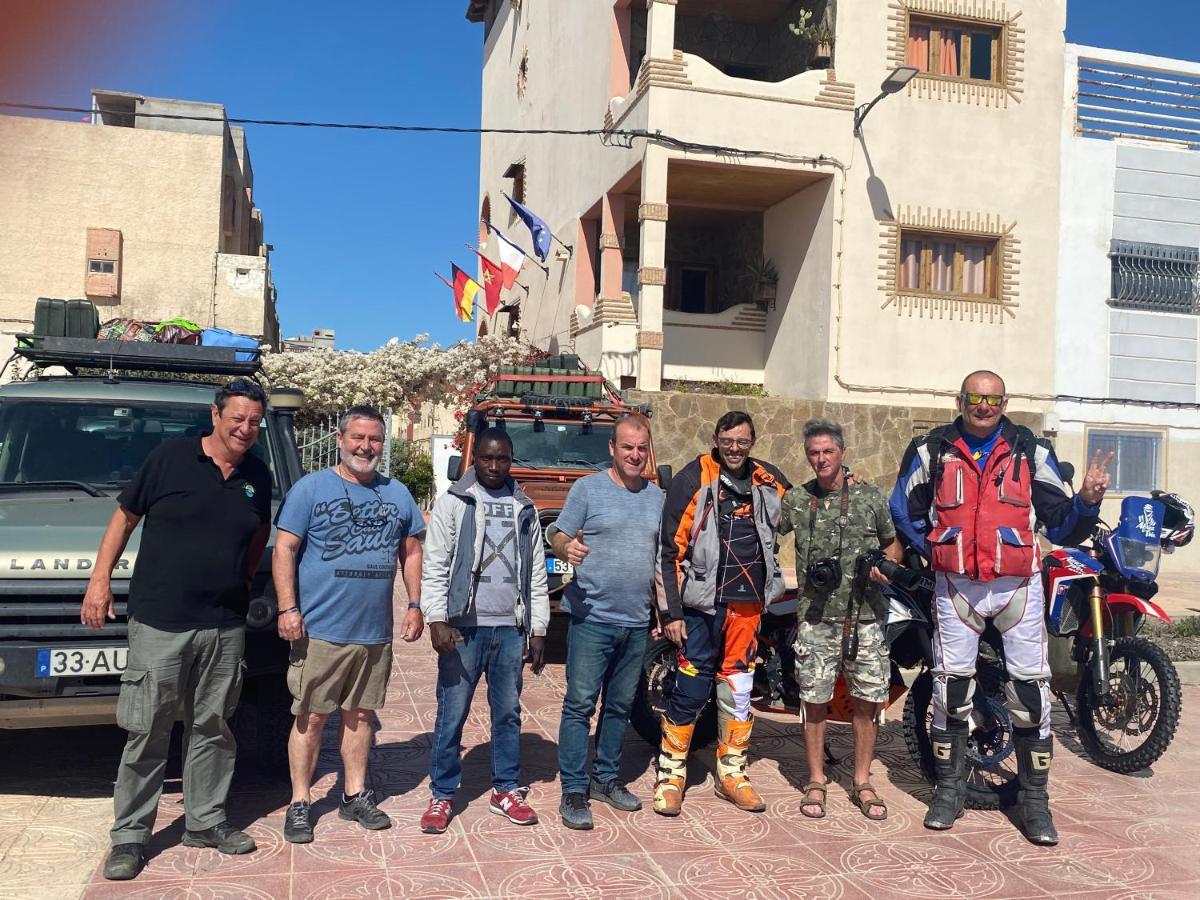 Dar Rio Oro Hotel Dakhla Bagian luar foto