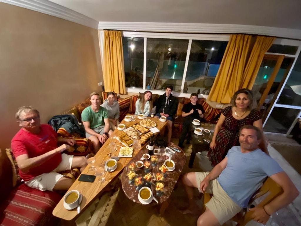 Dar Rio Oro Hotel Dakhla Bagian luar foto