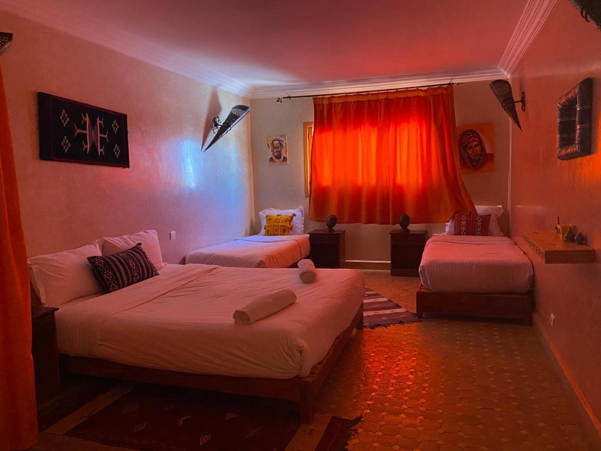 Dar Rio Oro Hotel Dakhla Bagian luar foto