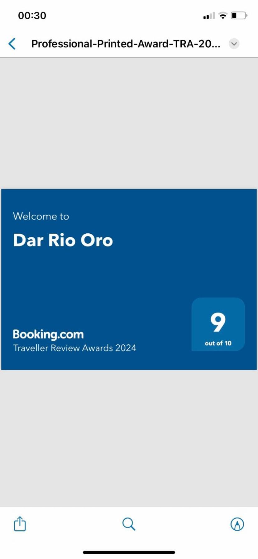Dar Rio Oro Hotel Dakhla Bagian luar foto