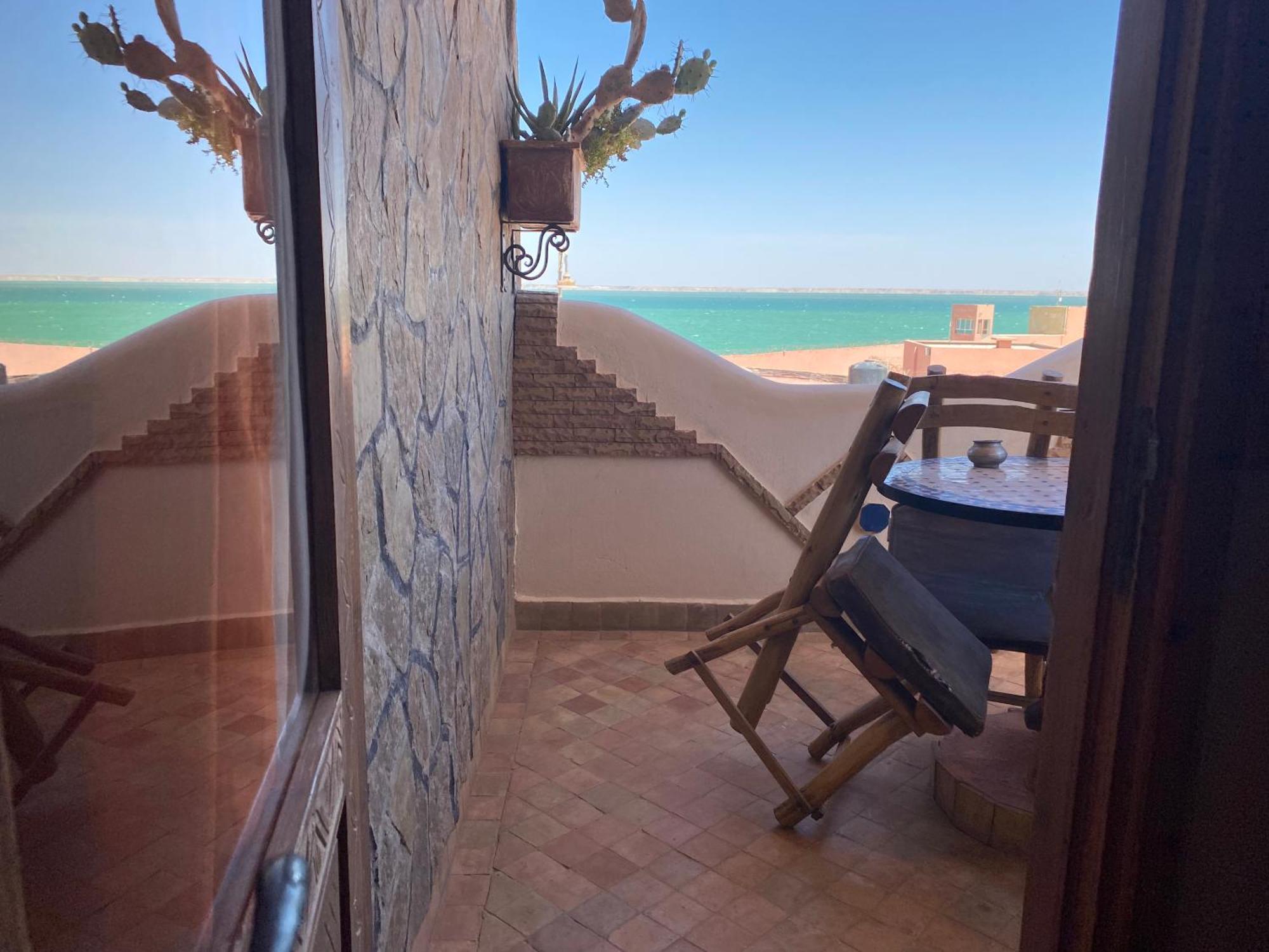 Dar Rio Oro Hotel Dakhla Bagian luar foto