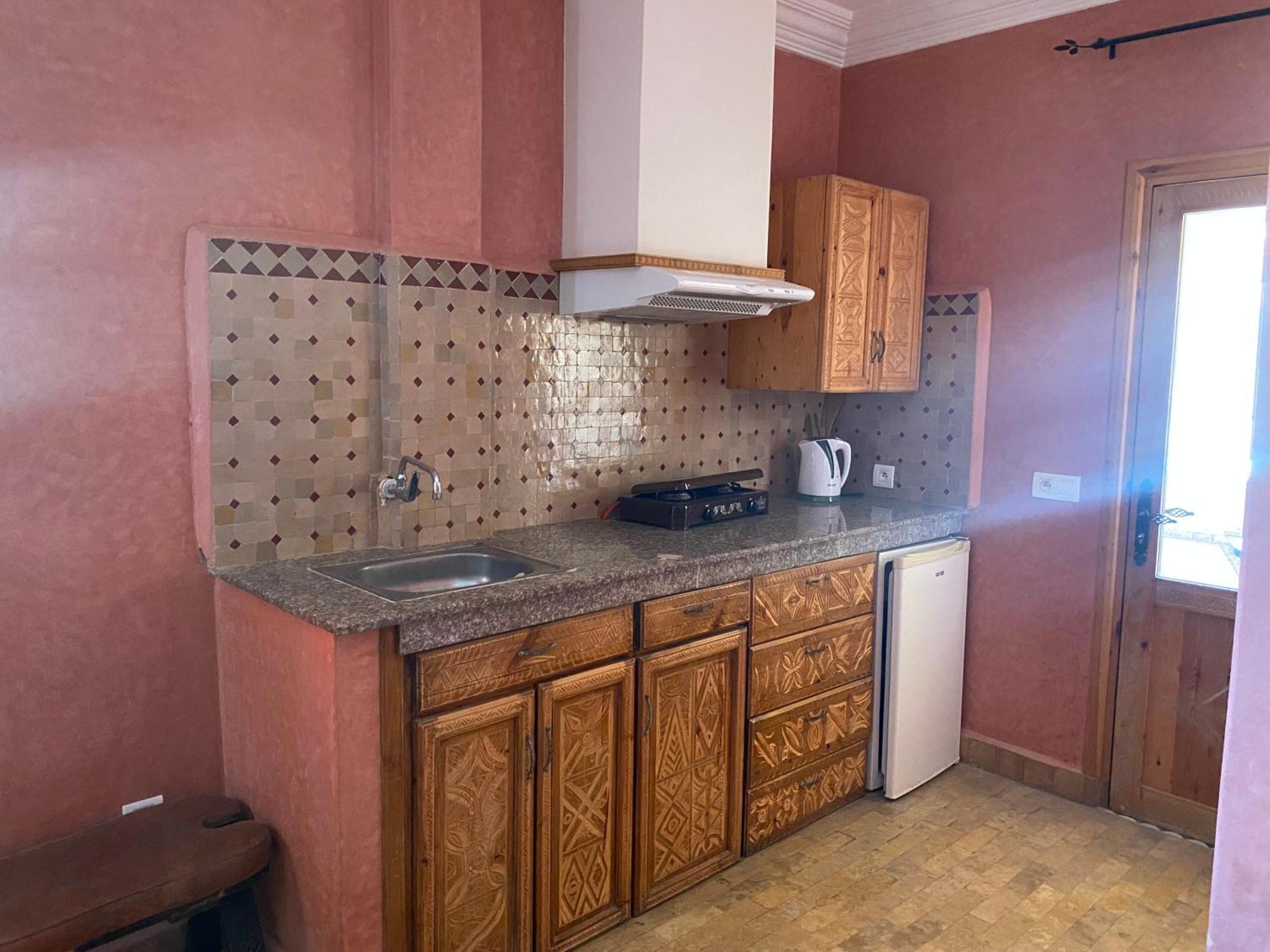 Dar Rio Oro Hotel Dakhla Bagian luar foto
