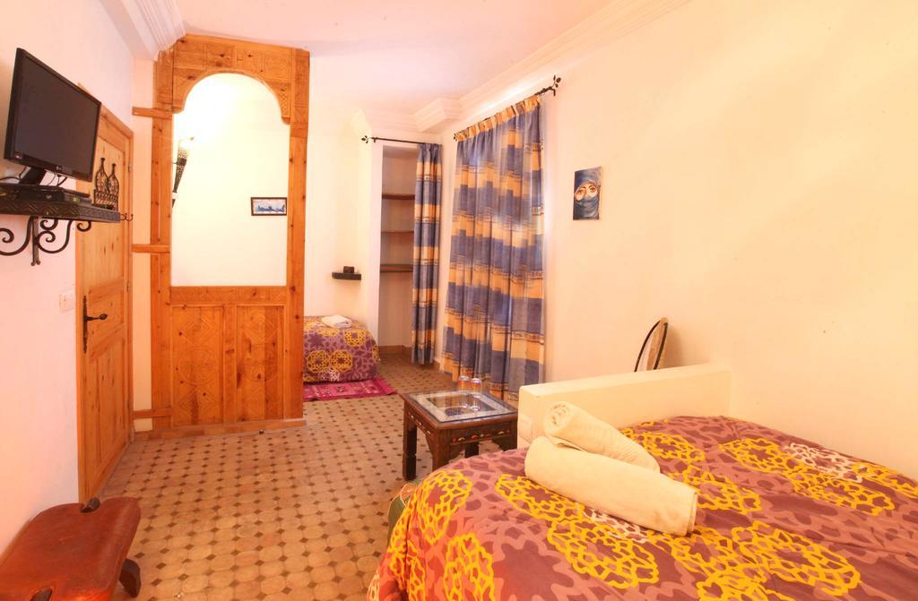 Dar Rio Oro Hotel Dakhla Bagian luar foto