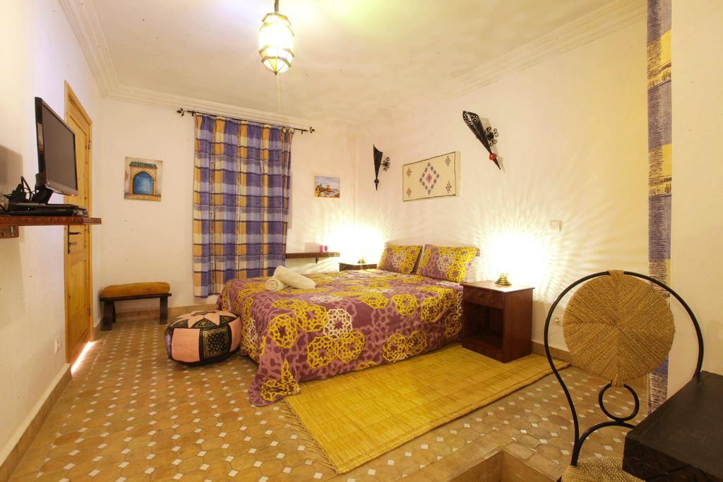 Dar Rio Oro Hotel Dakhla Bagian luar foto