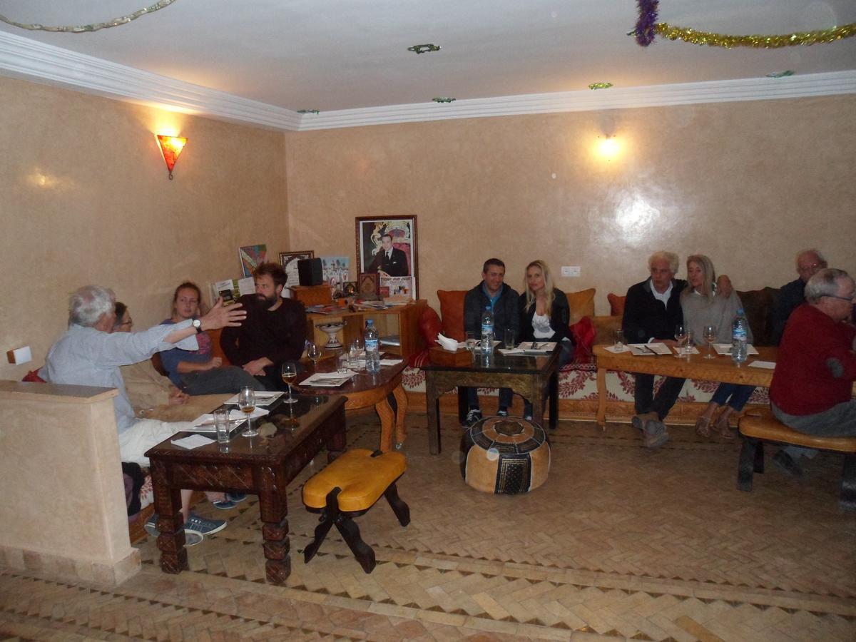 Dar Rio Oro Hotel Dakhla Bagian luar foto