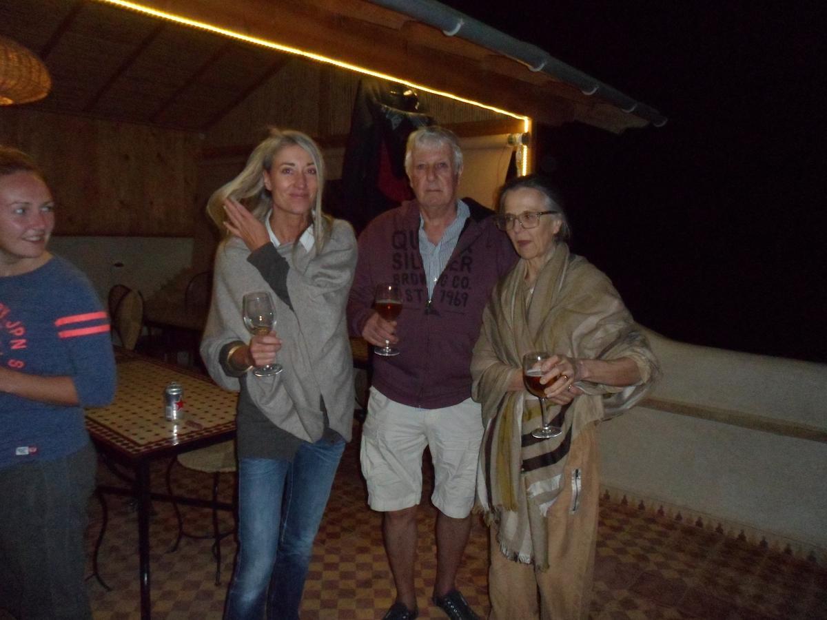 Dar Rio Oro Hotel Dakhla Bagian luar foto