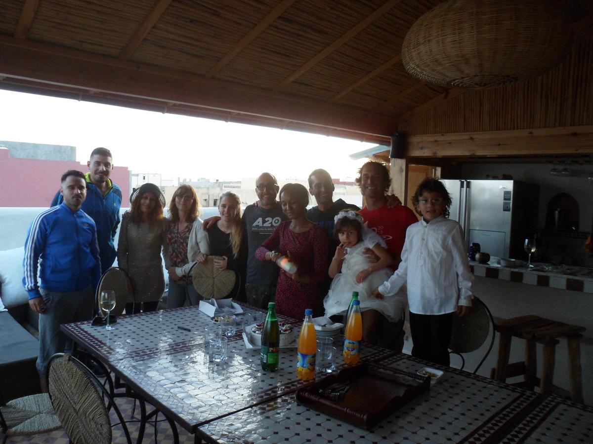 Dar Rio Oro Hotel Dakhla Bagian luar foto