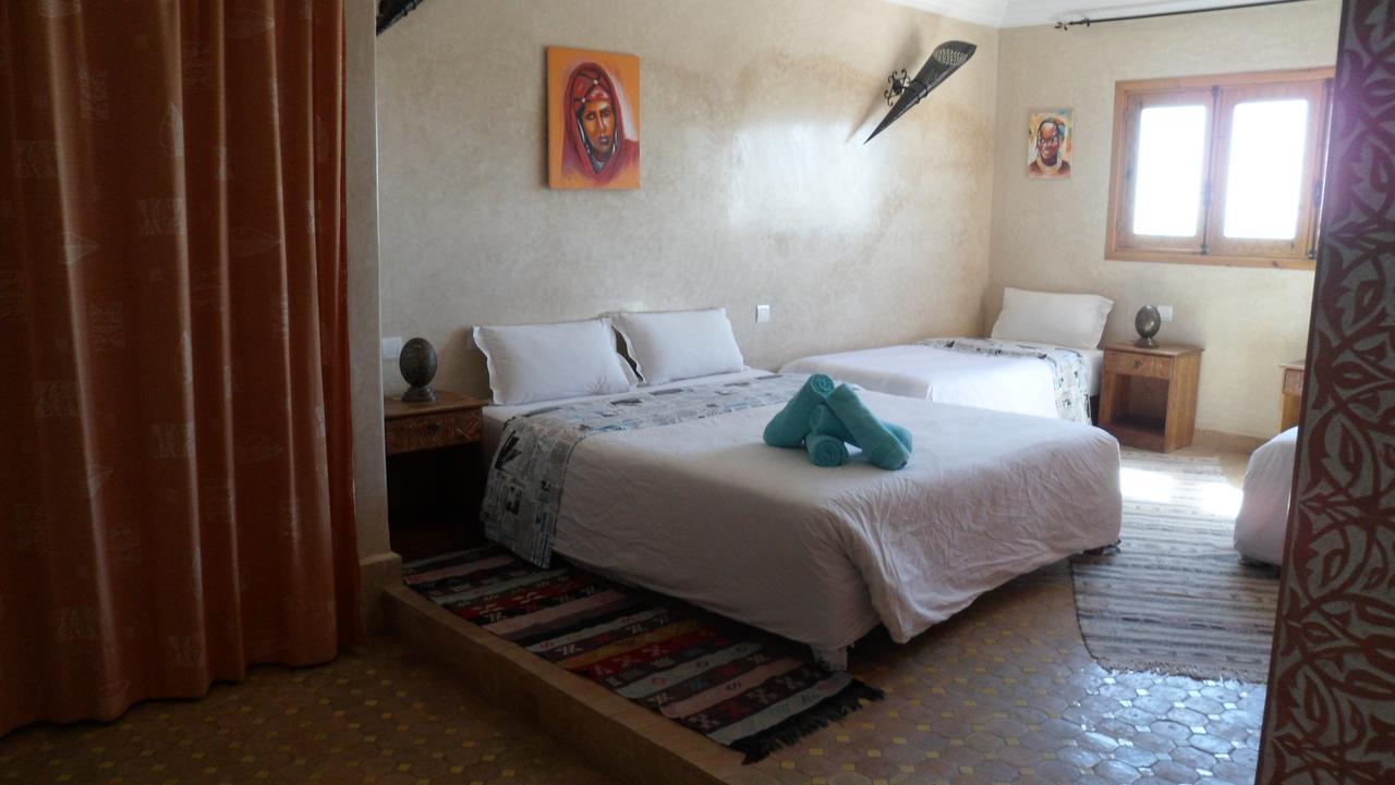 Dar Rio Oro Hotel Dakhla Bagian luar foto
