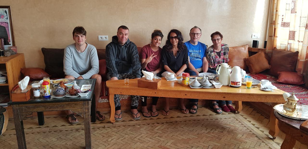 Dar Rio Oro Hotel Dakhla Bagian luar foto