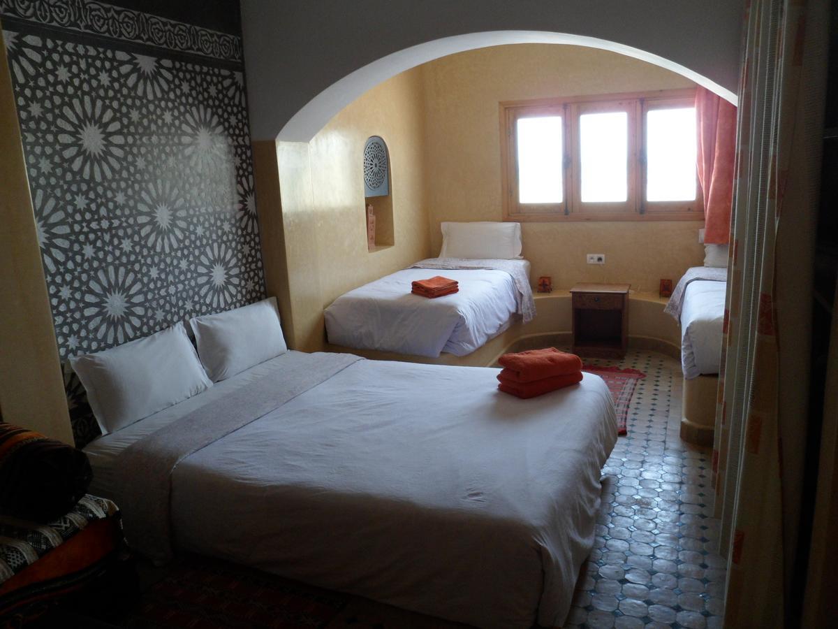 Dar Rio Oro Hotel Dakhla Bagian luar foto