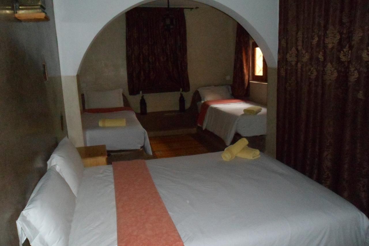 Dar Rio Oro Hotel Dakhla Bagian luar foto