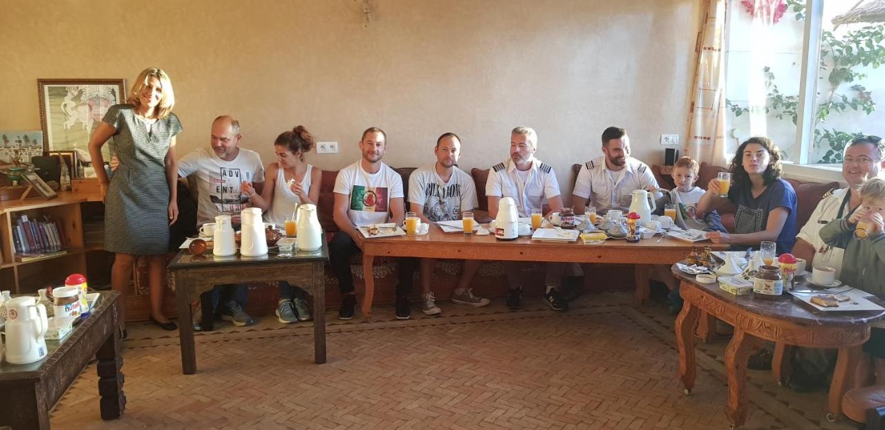 Dar Rio Oro Hotel Dakhla Bagian luar foto